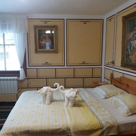 Guest House Bashtina Striaha Kopriwschtiza Exterior foto