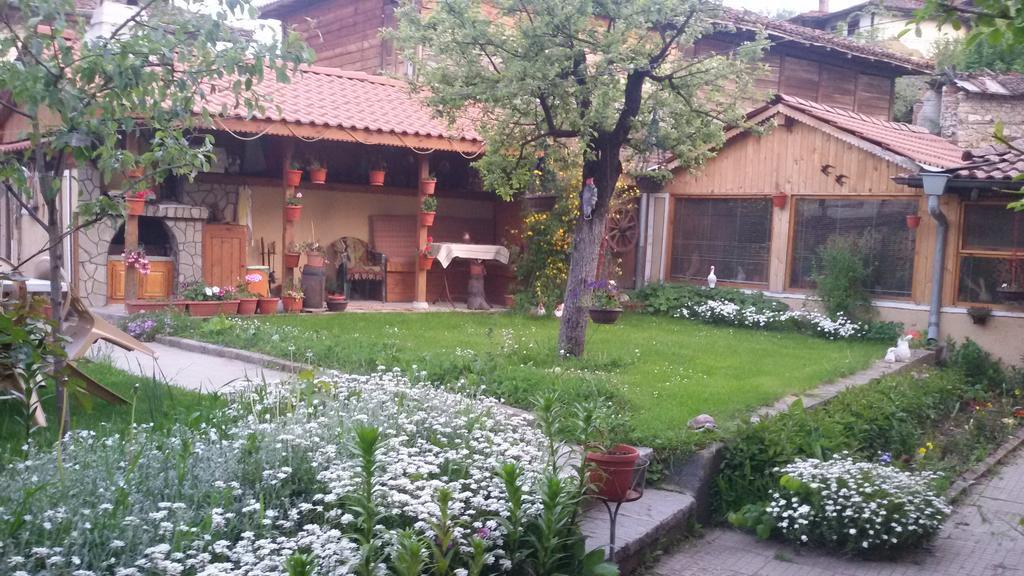 Guest House Bashtina Striaha Kopriwschtiza Exterior foto