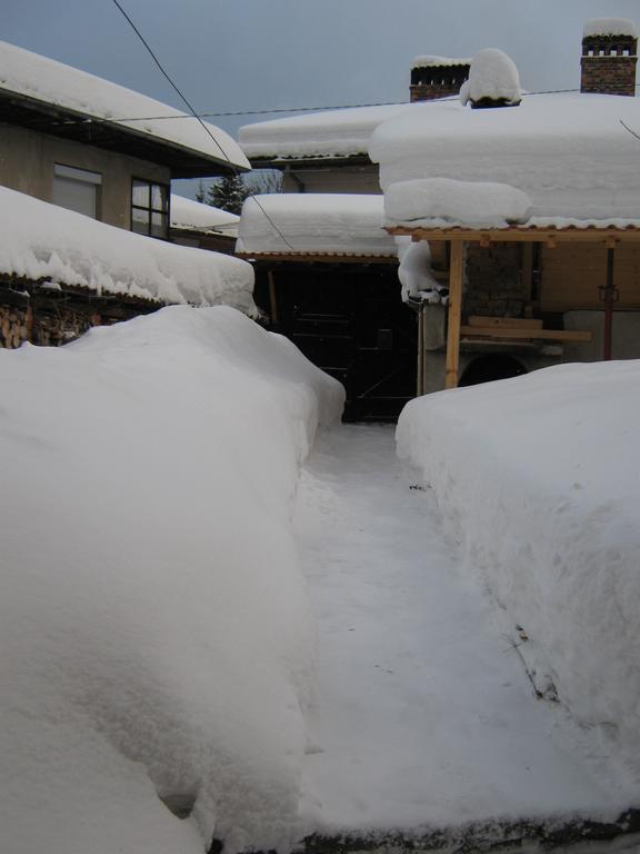 Guest House Bashtina Striaha Kopriwschtiza Exterior foto