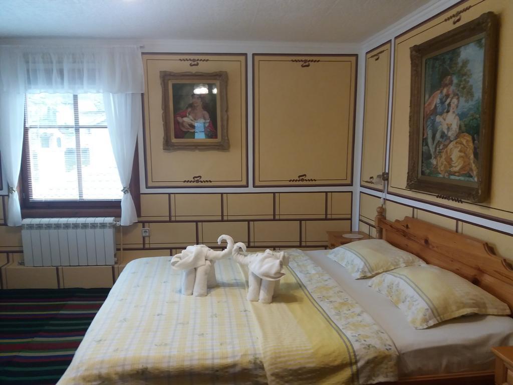 Guest House Bashtina Striaha Kopriwschtiza Exterior foto