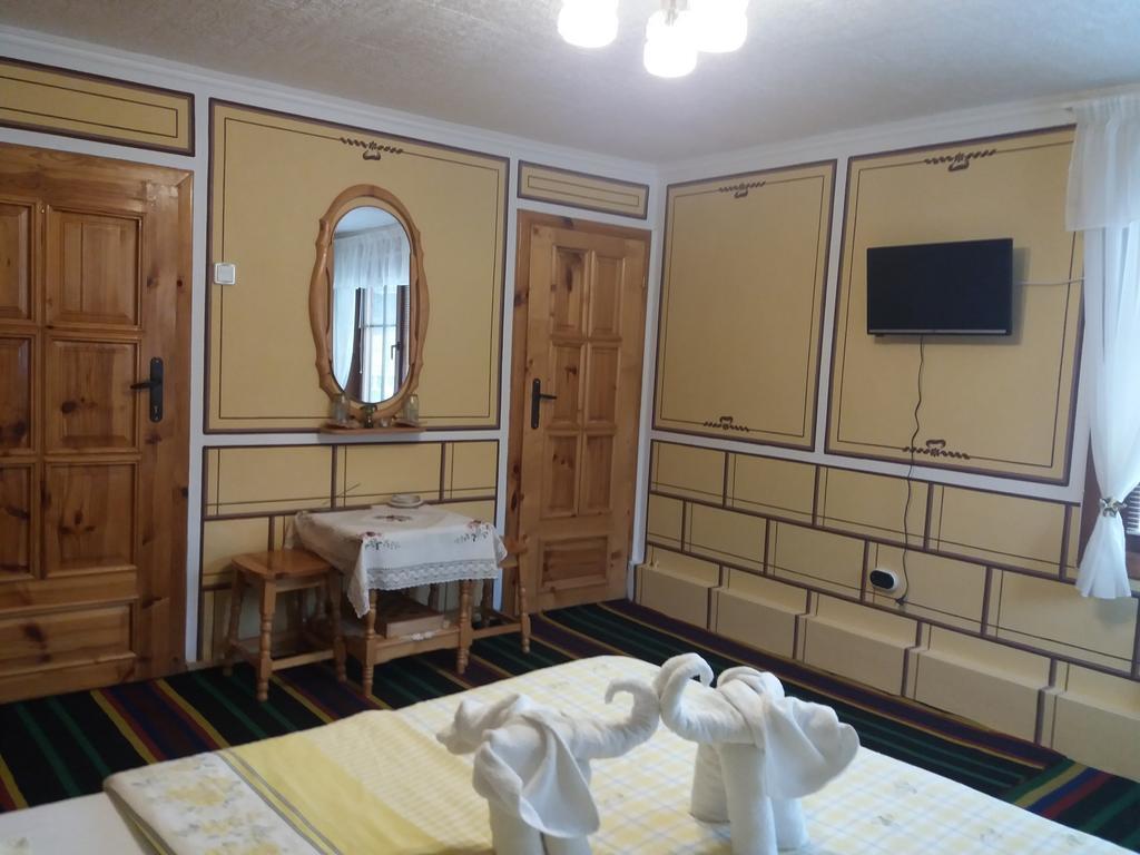 Guest House Bashtina Striaha Kopriwschtiza Exterior foto
