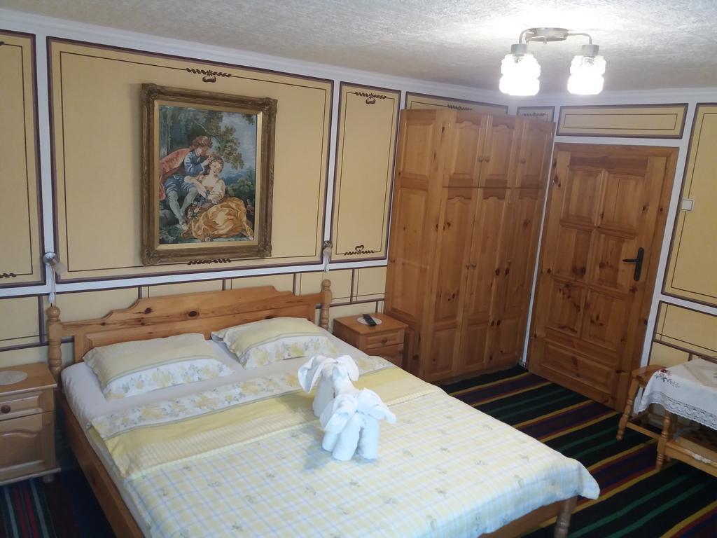 Guest House Bashtina Striaha Kopriwschtiza Exterior foto