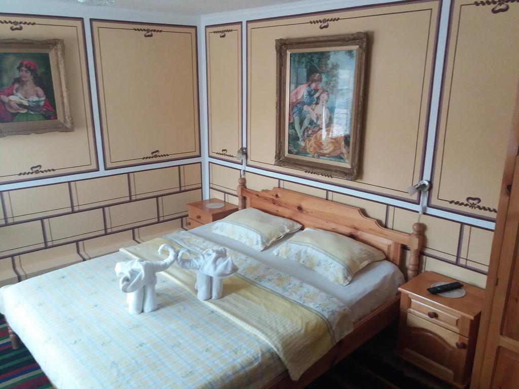 Guest House Bashtina Striaha Kopriwschtiza Exterior foto