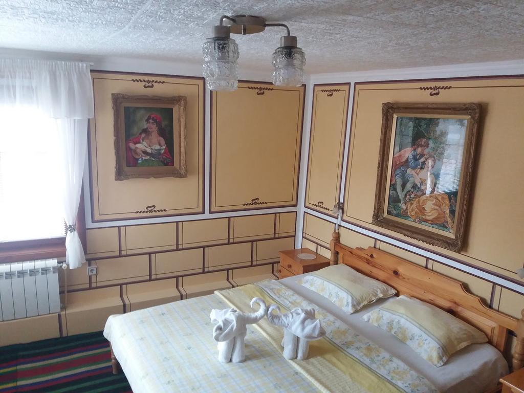 Guest House Bashtina Striaha Kopriwschtiza Exterior foto
