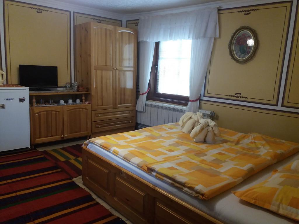 Guest House Bashtina Striaha Kopriwschtiza Exterior foto