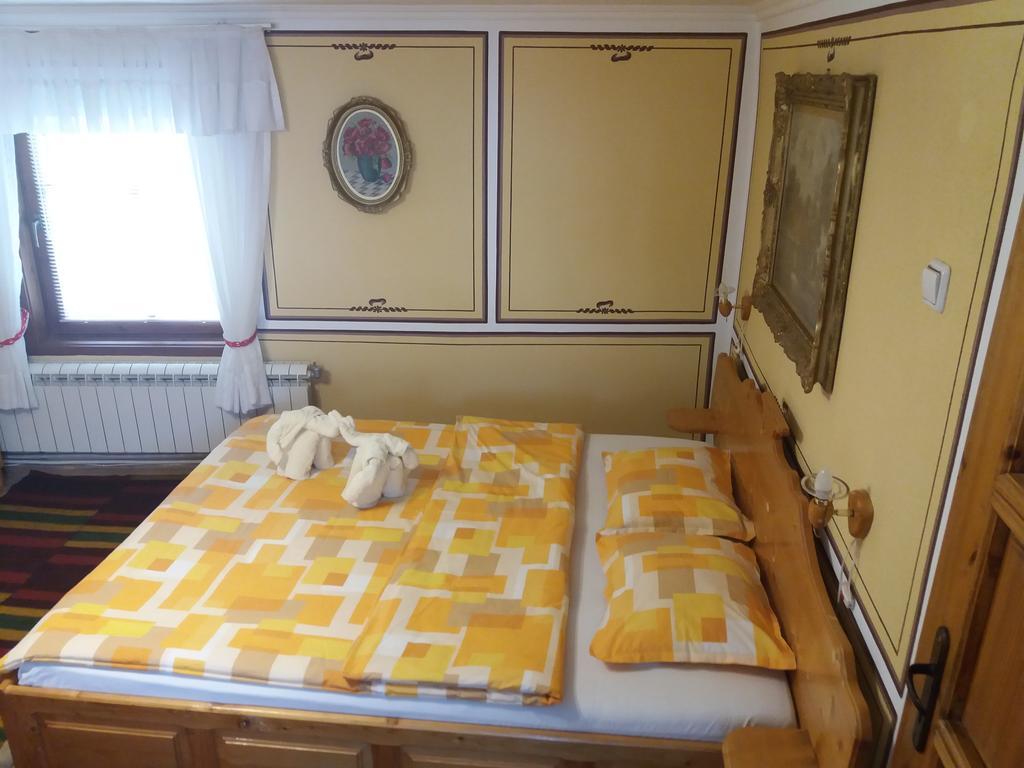 Guest House Bashtina Striaha Kopriwschtiza Exterior foto