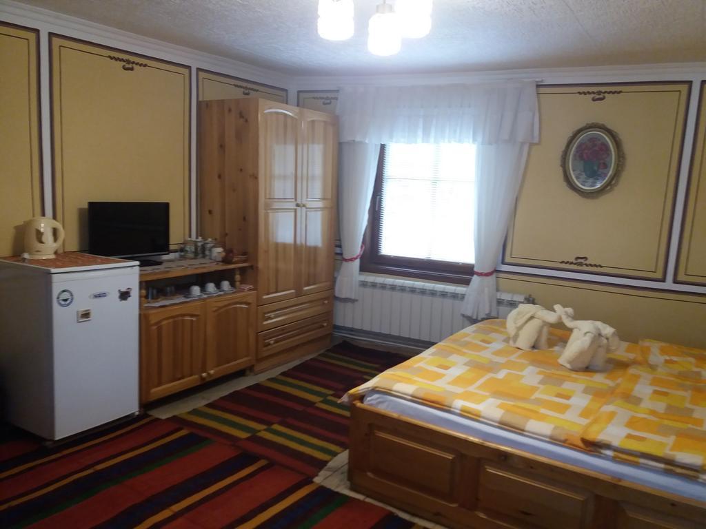 Guest House Bashtina Striaha Kopriwschtiza Exterior foto
